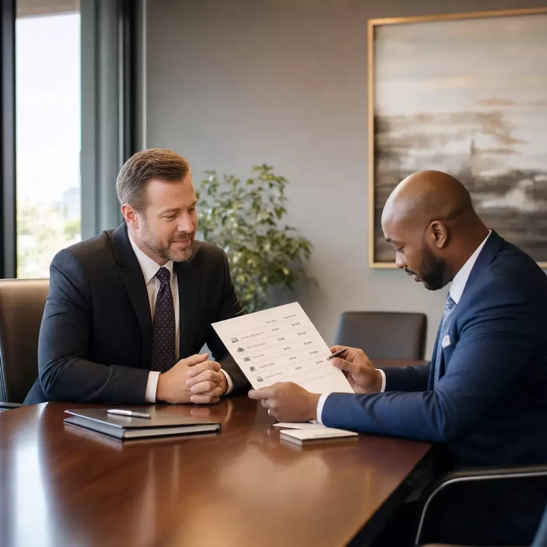 Law Firm Banner Image